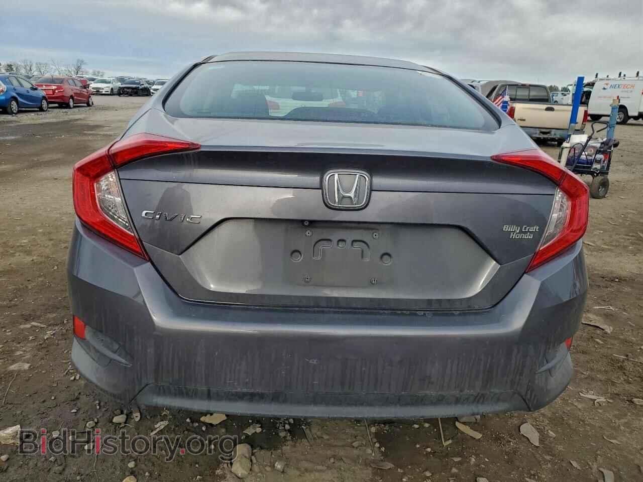 2016 HONDA CIVIC - VIN: 2HGFC2F55GH534862 - Фото 6