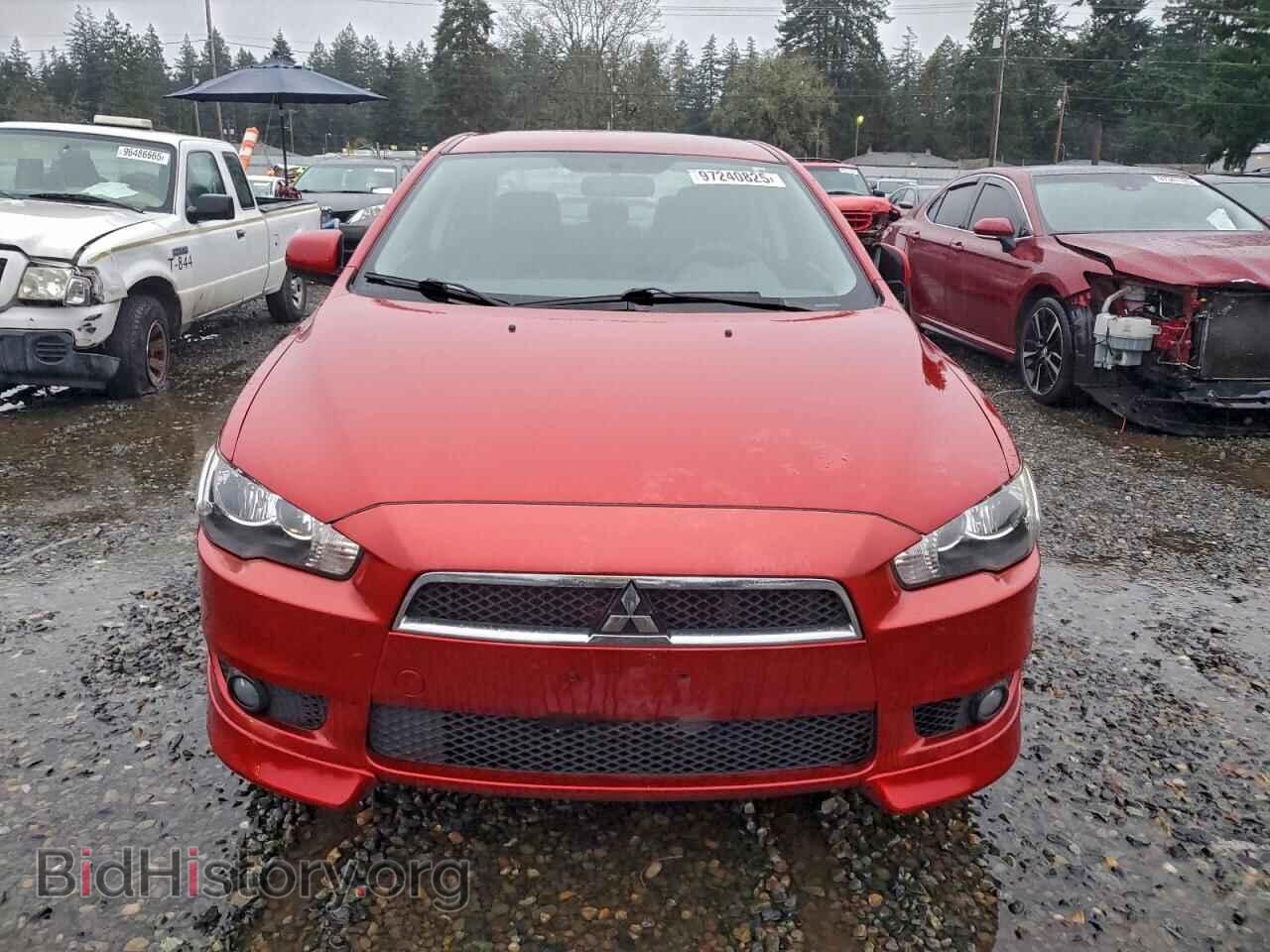 2011 MITSUBISHI LANCER - VIN: JA32U2FU9BU022074 - Фото 5