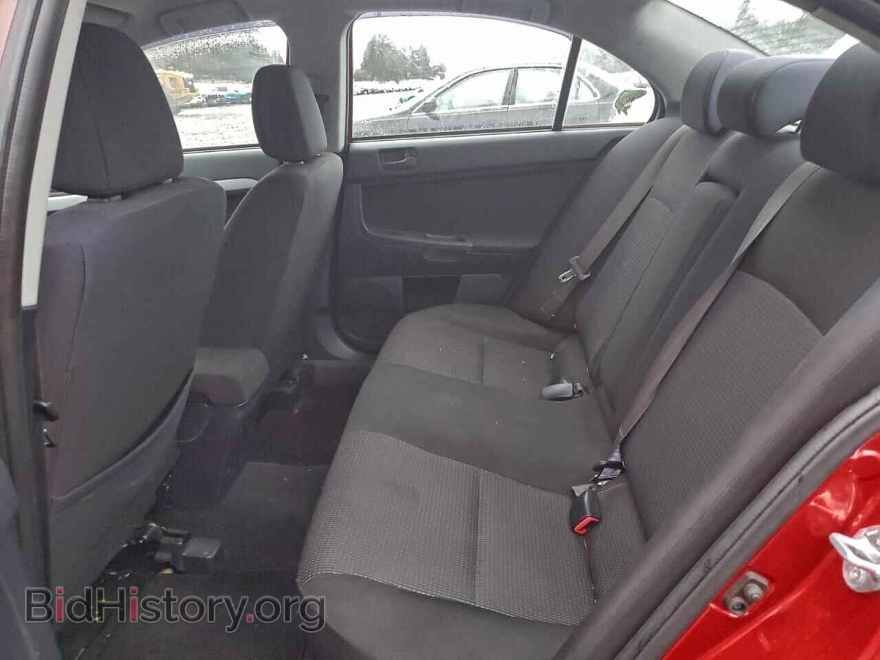 2011 MITSUBISHI LANCER - VIN: JA32U2FU9BU022074 - Фото 10