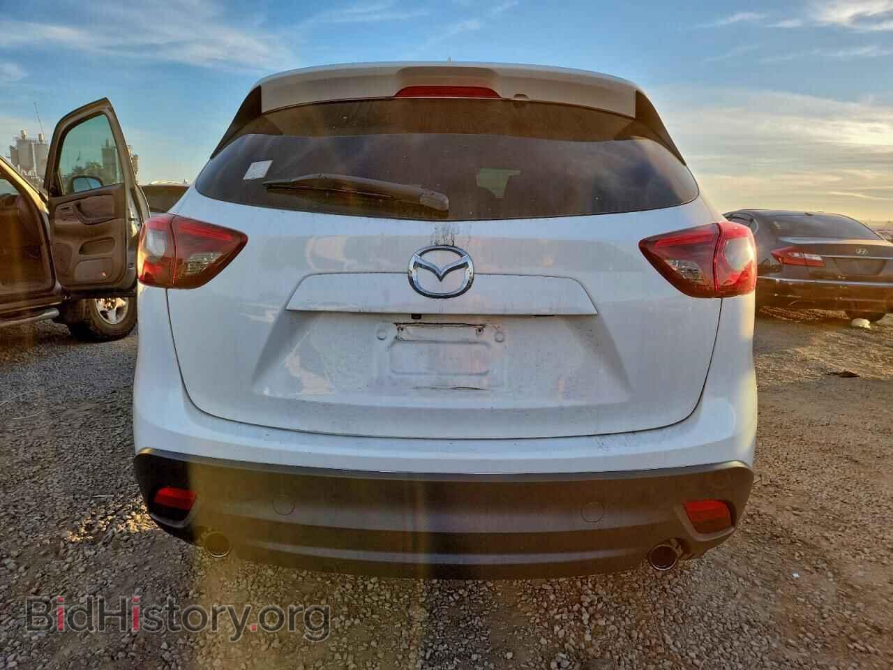 2016 MAZDA CX-5 - VIN: JM3KE4DY6G0794084 - Фото 6