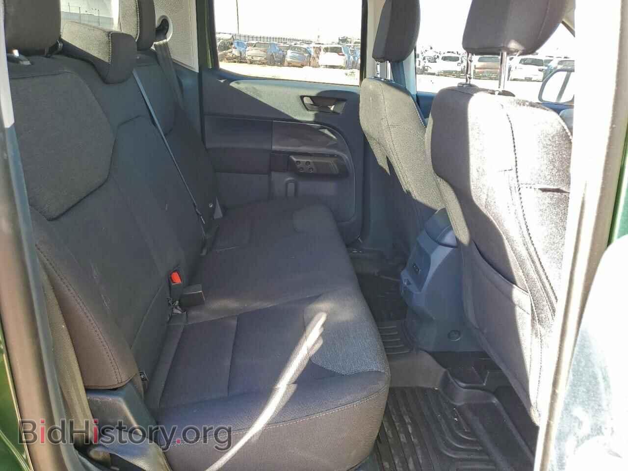2025 FORD MAVERICK - VIN: 3FTTW8A36SRA86369 - Фото 10