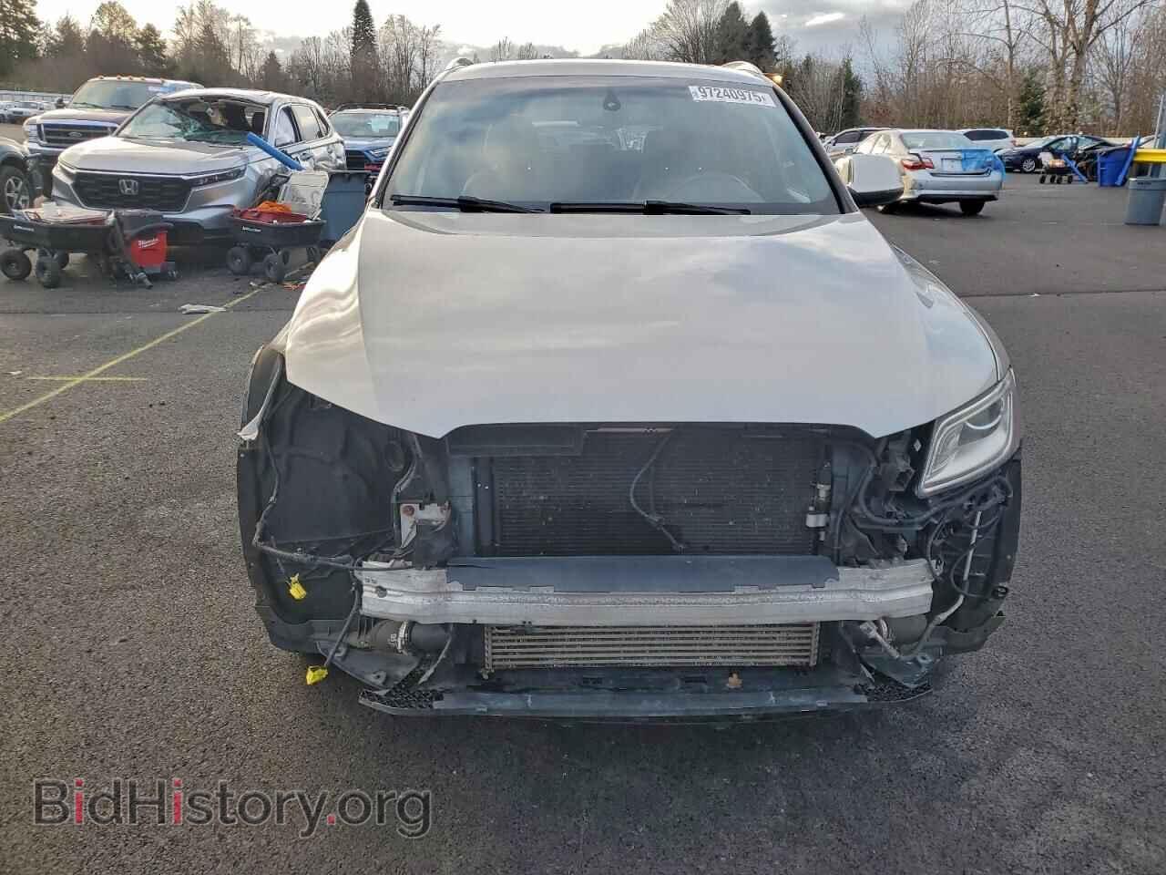 2014 AUDI Q5 - VIN: WA1LFAFP5EA081109 - Photo 5