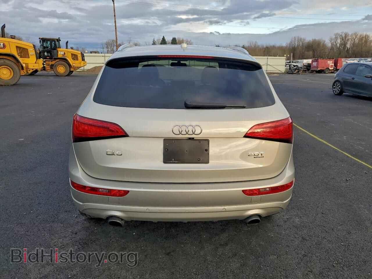 2014 AUDI Q5 - VIN: WA1LFAFP5EA081109 - Photo 6