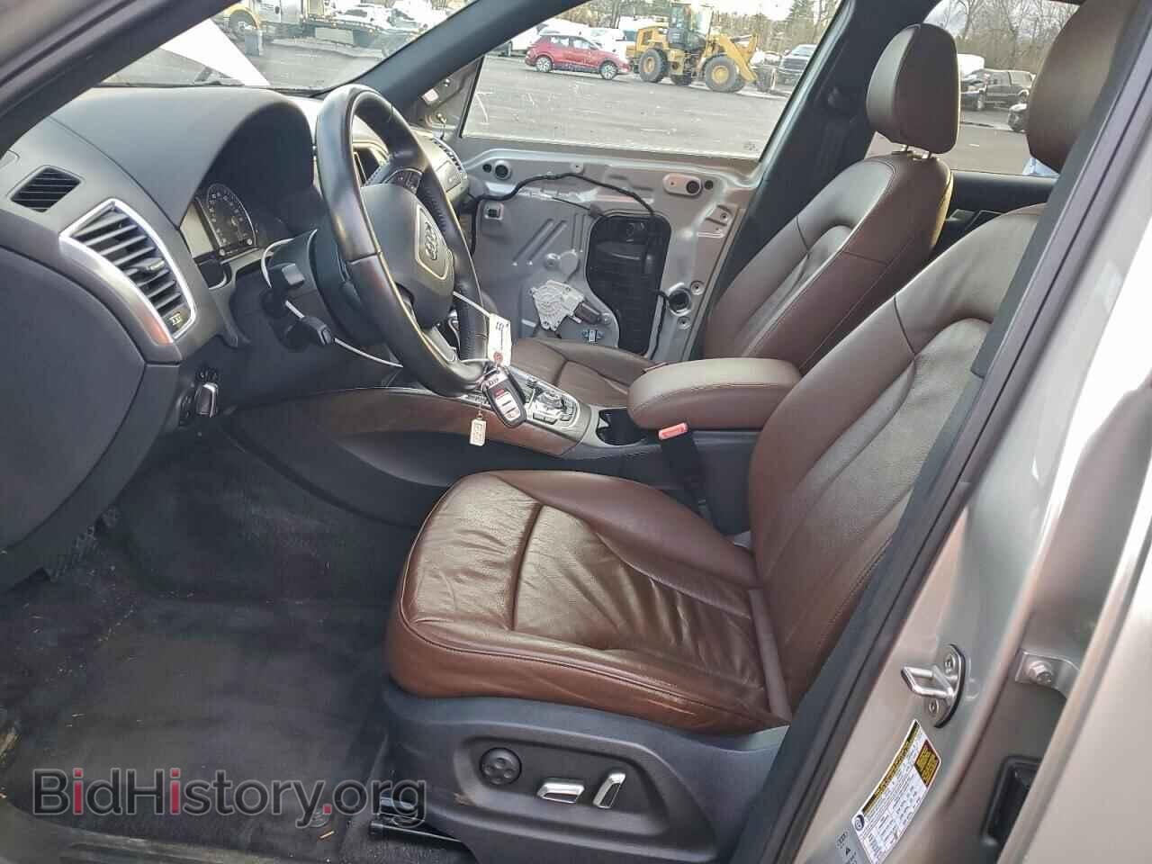2014 AUDI Q5 - VIN: WA1LFAFP5EA081109 - Photo 7