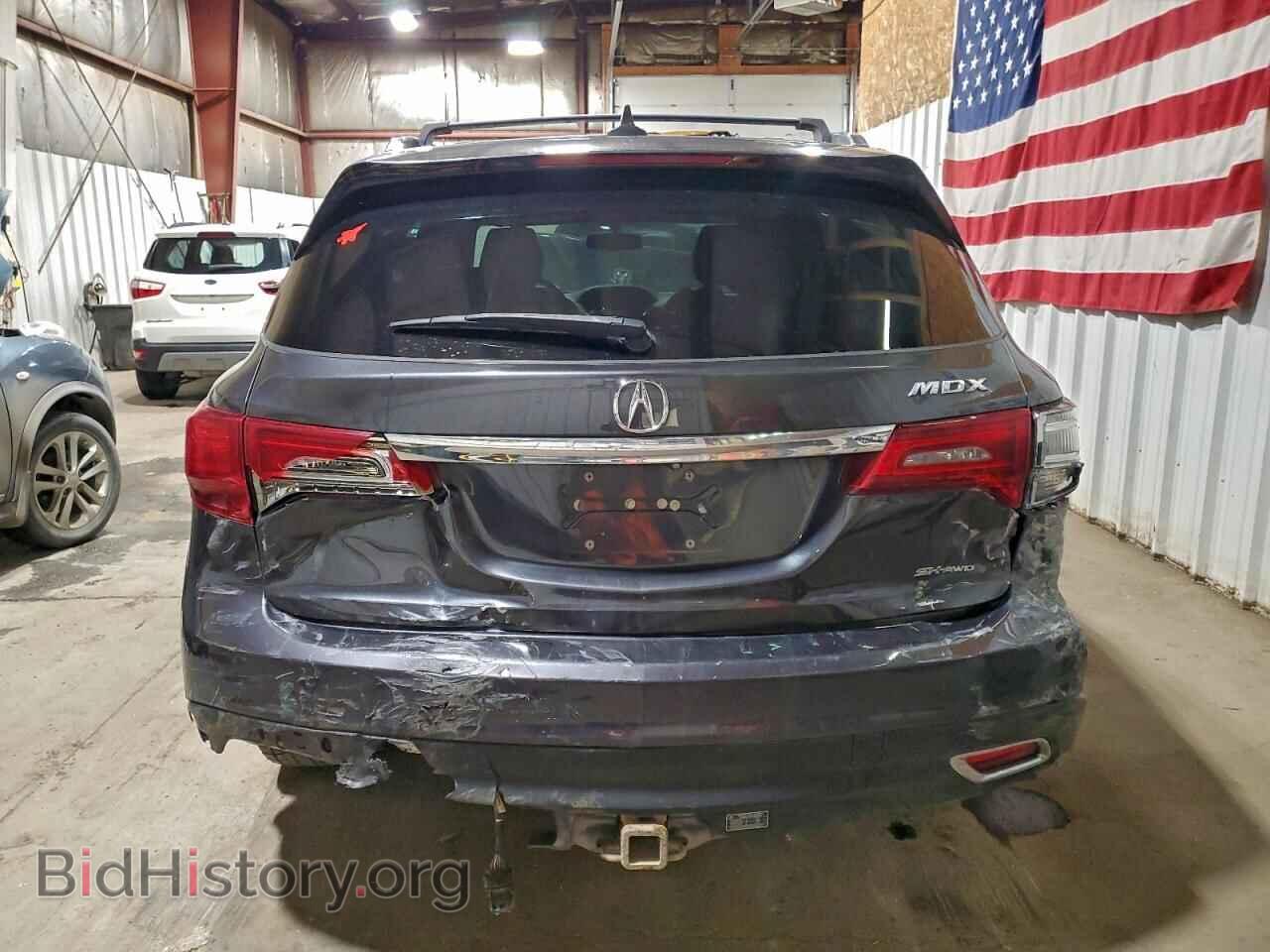 2015 ACURA MDX - VIN: 5FRYD4H25FB014117 - Photo 6