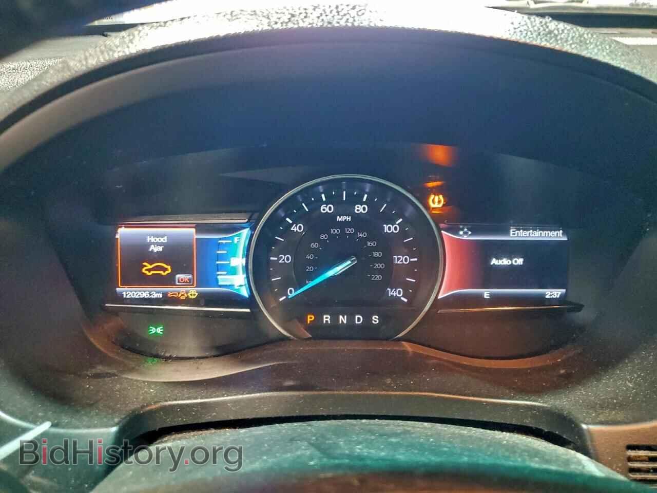 2016 FORD EXPLORER - VIN: 1FM5K7D88GGD01511 - Фото 9