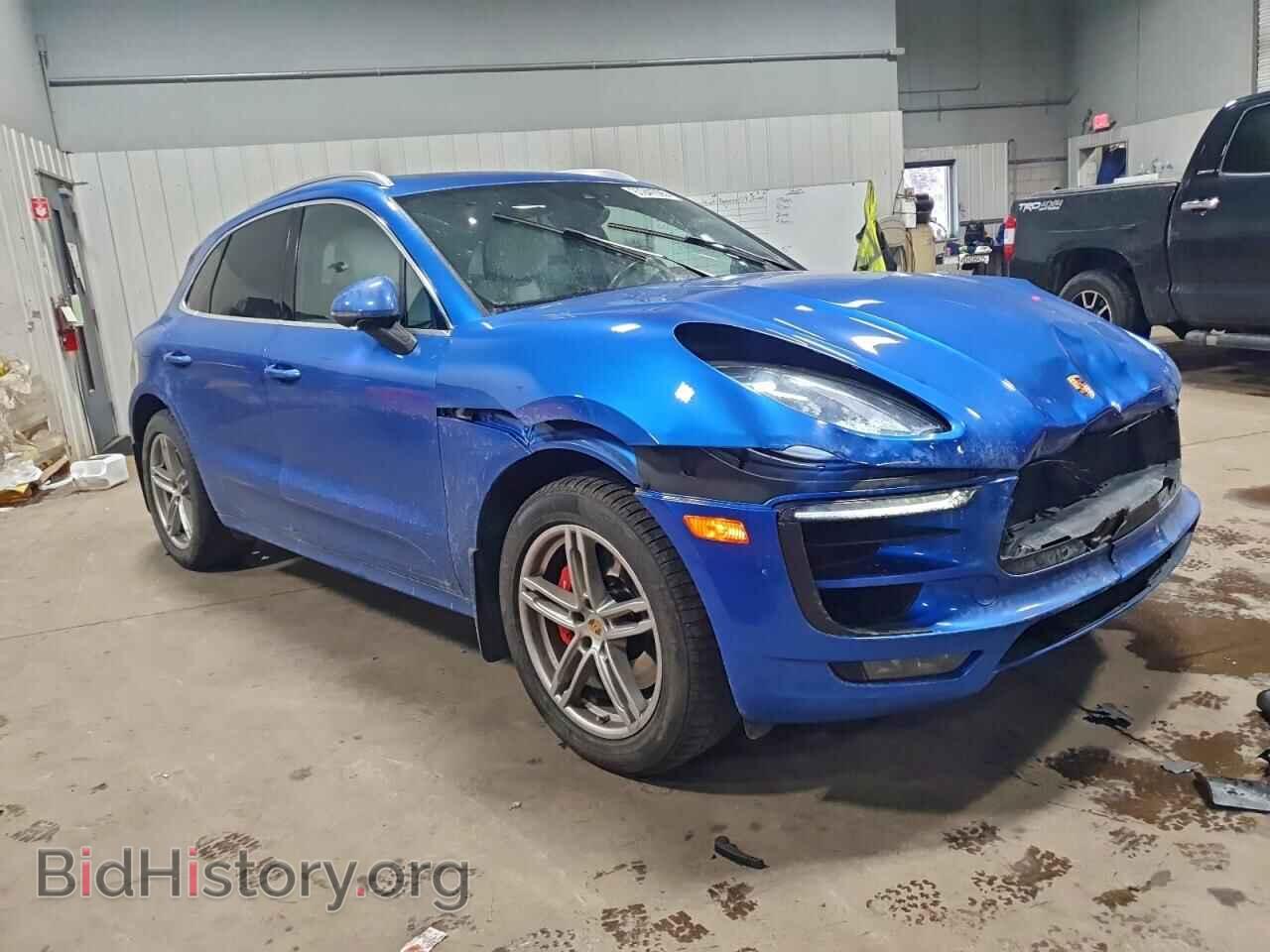 2018 PORSCHE MACAN - VIN: WP1AG2A58JLB60793 - Фото 4