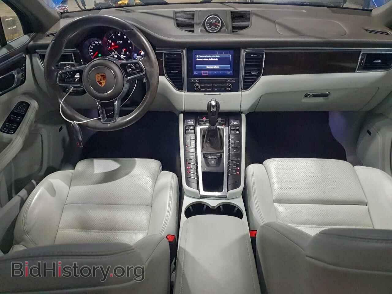 2018 PORSCHE MACAN - VIN: WP1AG2A58JLB60793 - Фото 8