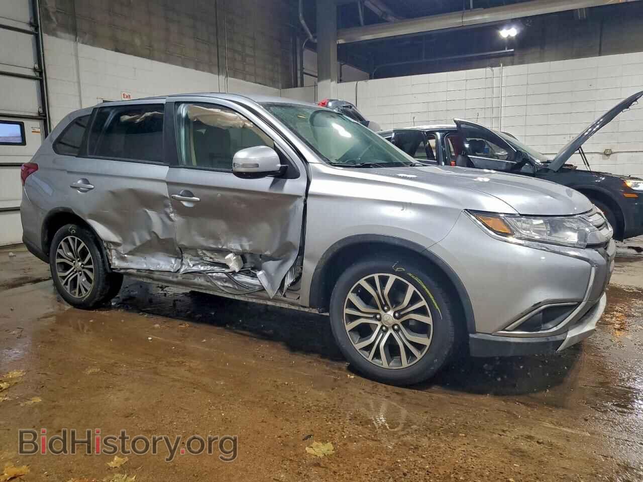 2017 MITSUBISHI OUTLANDER - VIN: JA4AZ3A38HZ026609 - Фото 4