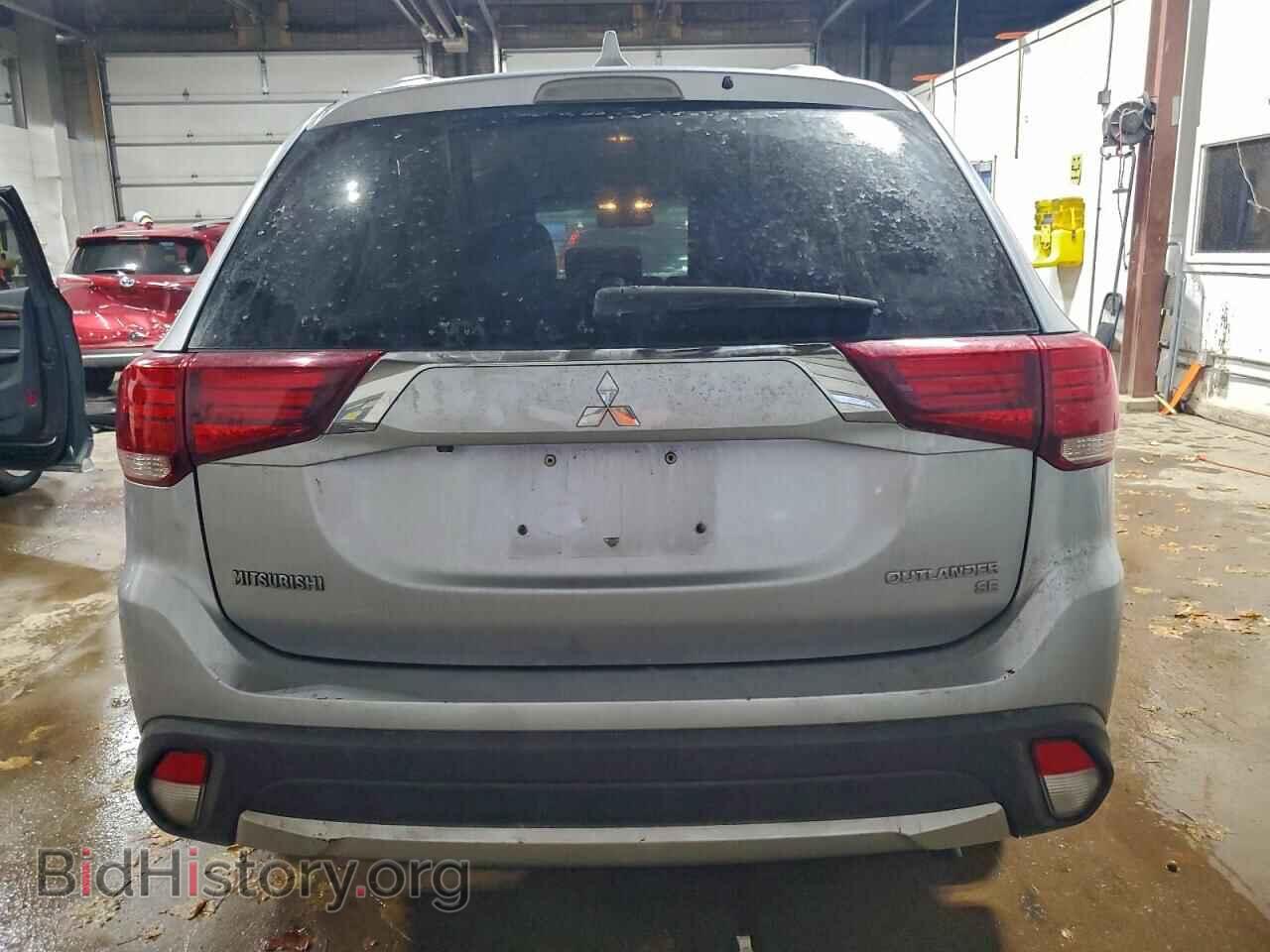 2017 MITSUBISHI OUTLANDER - VIN: JA4AZ3A38HZ026609 - Фото 6