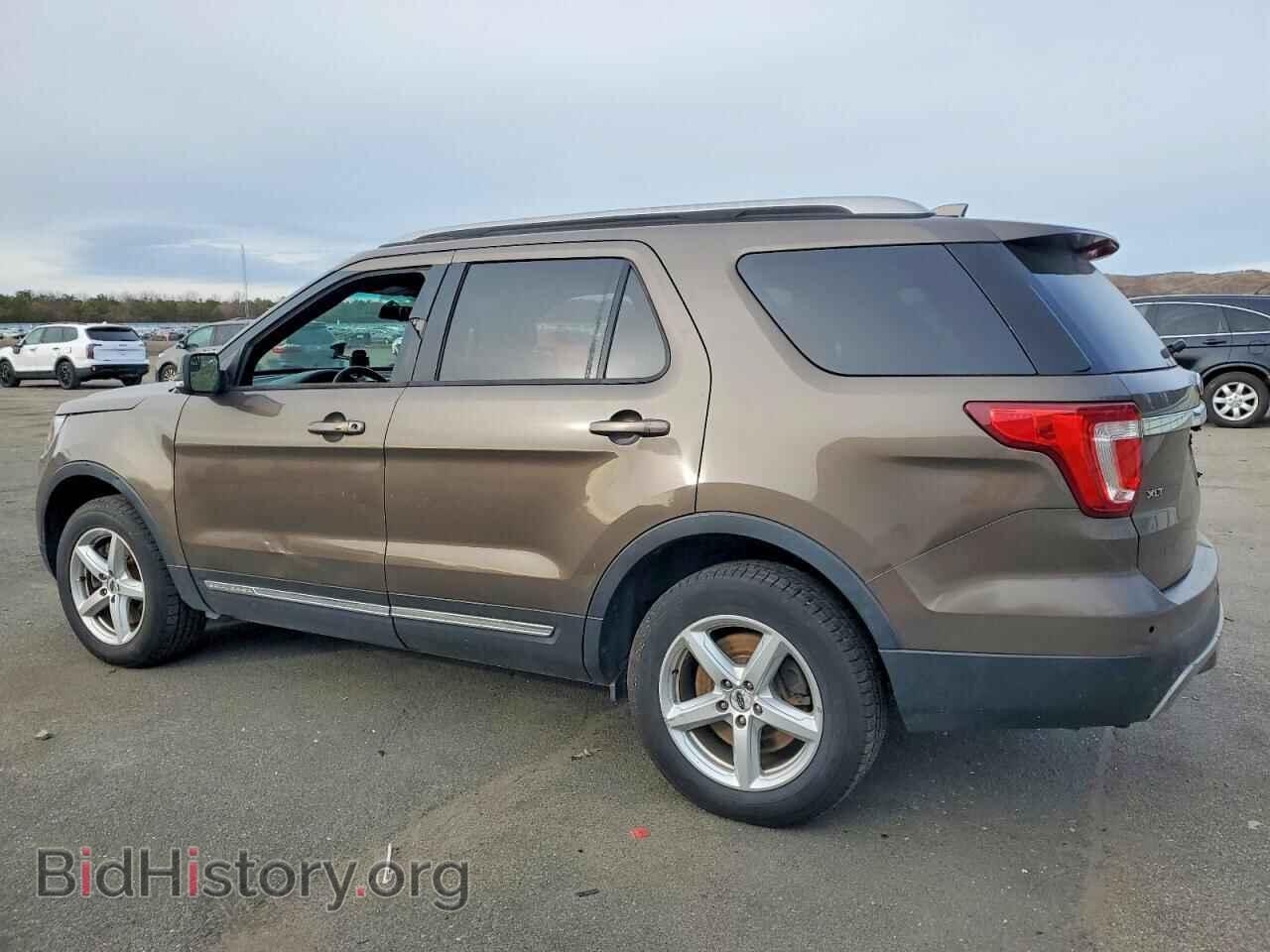 2016 FORD EXPLORER - VIN: 1FM5K8D86GGA97703 - Photo 2