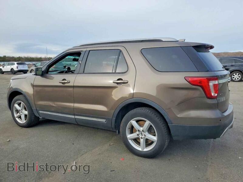 2016 Ford EXPLORER (VIN 1FM5K8D86GGA97703) — photo 2 of 13