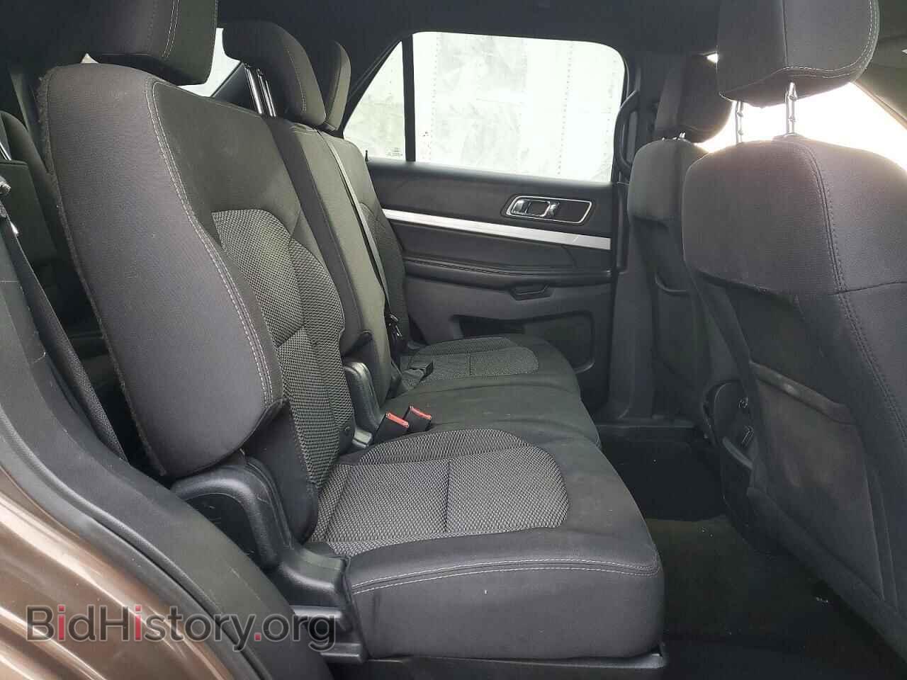 2016 FORD EXPLORER - VIN: 1FM5K8D86GGA97703 - Photo 11