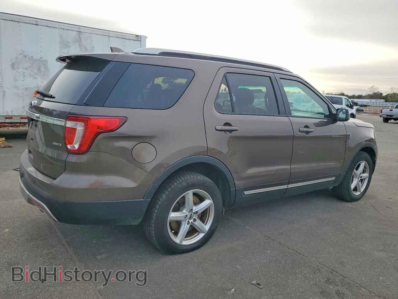 2016 FORD EXPLORER - VIN: 1FM5K8D86GGA97703 - Photo 3