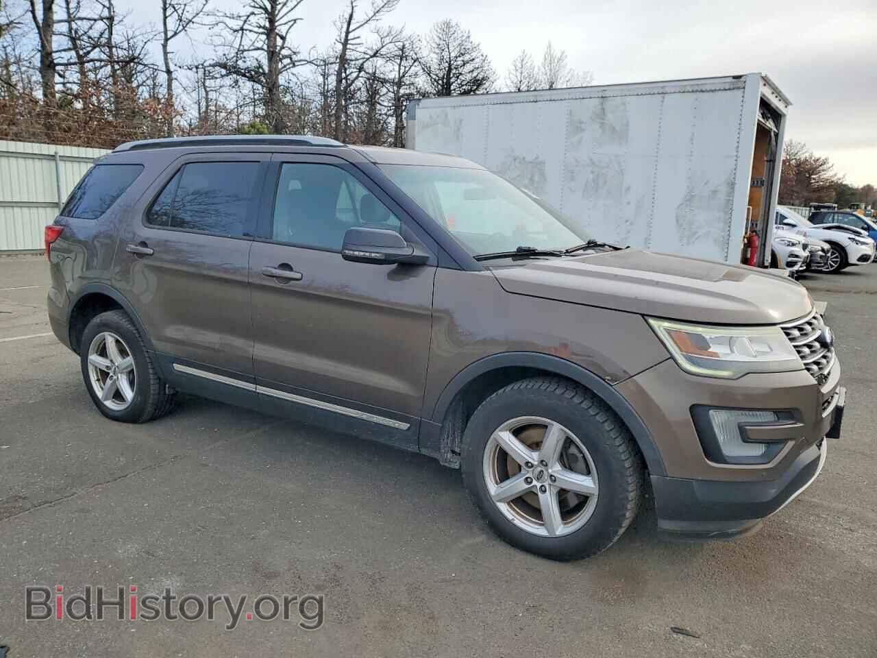 2016 FORD EXPLORER - VIN: 1FM5K8D86GGA97703 - Photo 4