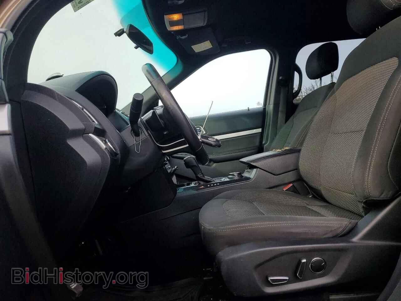 2016 FORD EXPLORER - VIN: 1FM5K8D86GGA97703 - Photo 7
