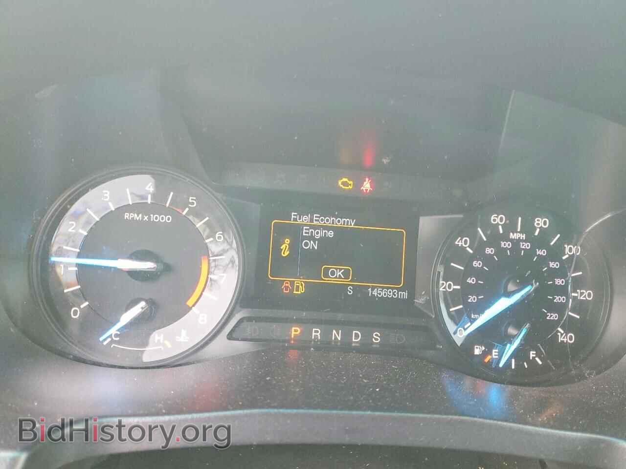 2016 FORD EXPLORER - VIN: 1FM5K8D86GGA97703 - Photo 9