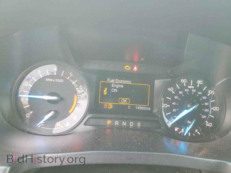 2016 Ford EXPLORER (VIN 1FM5K8D86GGA97703) — photo 9 of 13