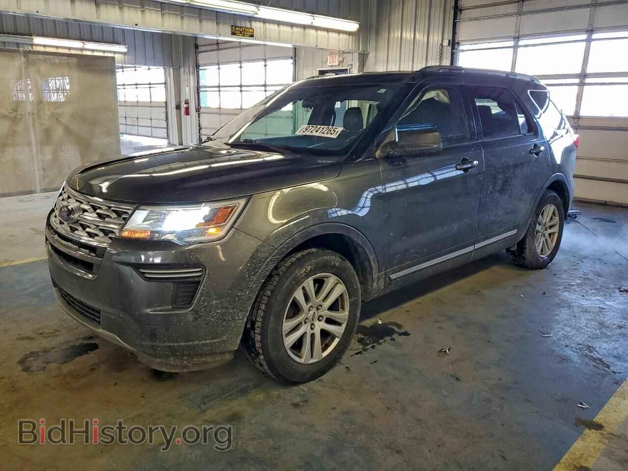 Фотография 1FM5K8D81KGA70675 - FORD EXPLORER 2019
