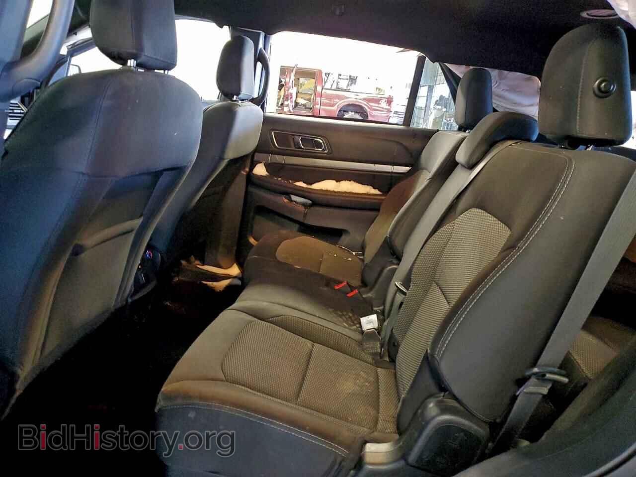 2019 FORD EXPLORER - VIN: 1FM5K8D81KGA70675 - Фото 11