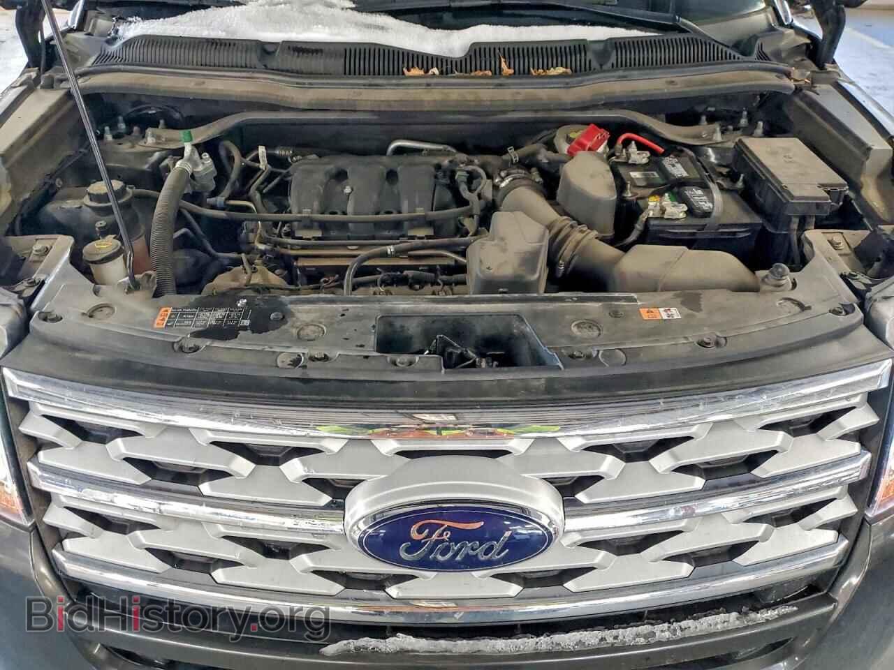 2019 FORD EXPLORER - VIN: 1FM5K8D81KGA70675 - Фото 12