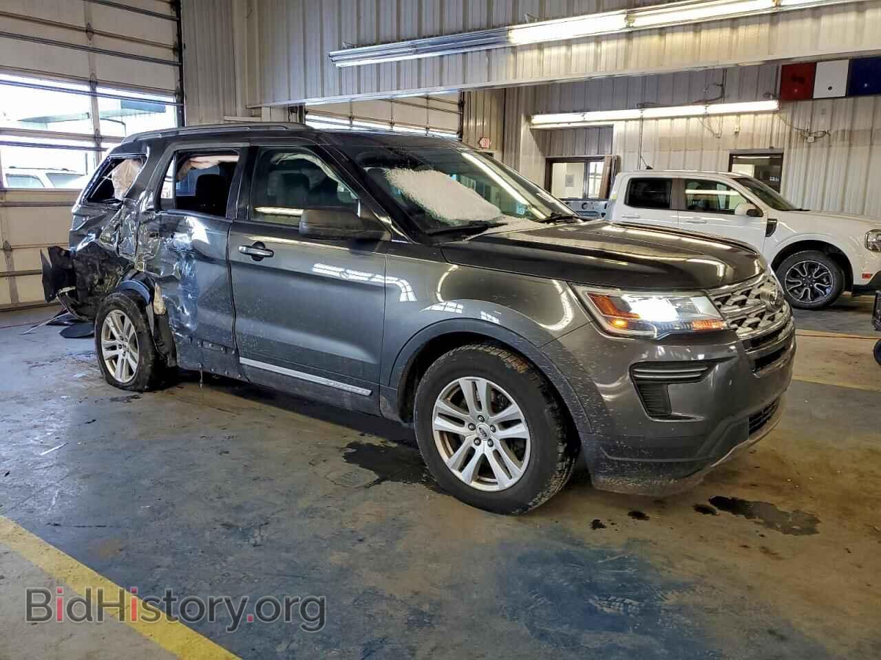2019 FORD EXPLORER - VIN: 1FM5K8D81KGA70675 - Фото 4