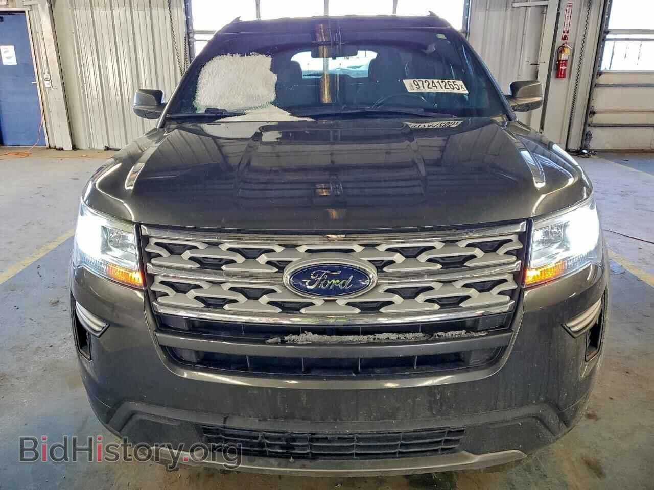 2019 FORD EXPLORER - VIN: 1FM5K8D81KGA70675 - Фото 5