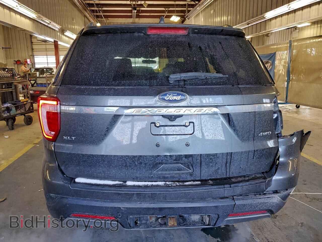 2019 FORD EXPLORER - VIN: 1FM5K8D81KGA70675 - Фото 6