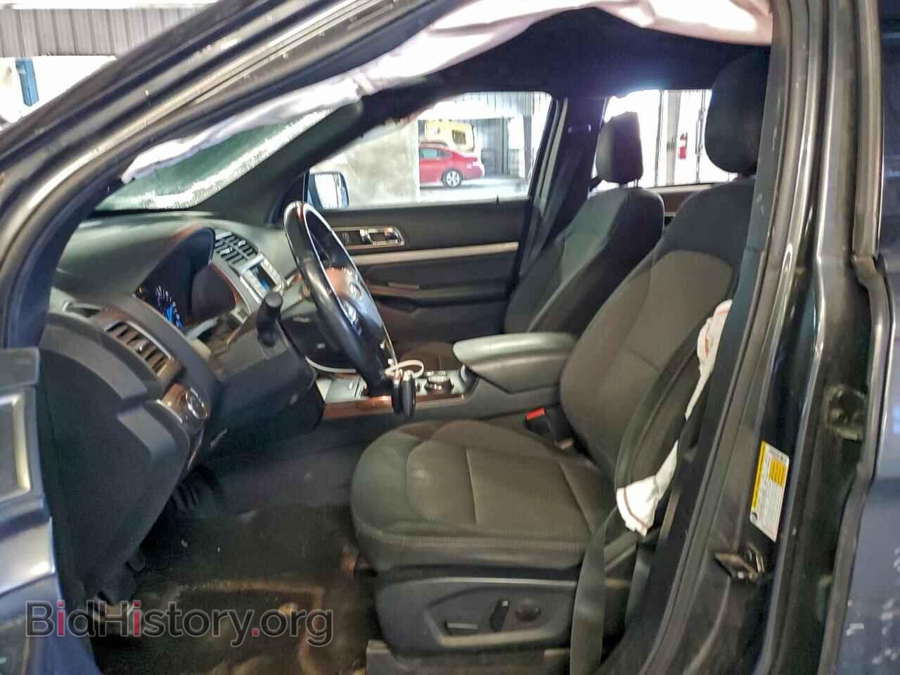 2019 FORD EXPLORER - VIN: 1FM5K8D81KGA70675 - Фото 7