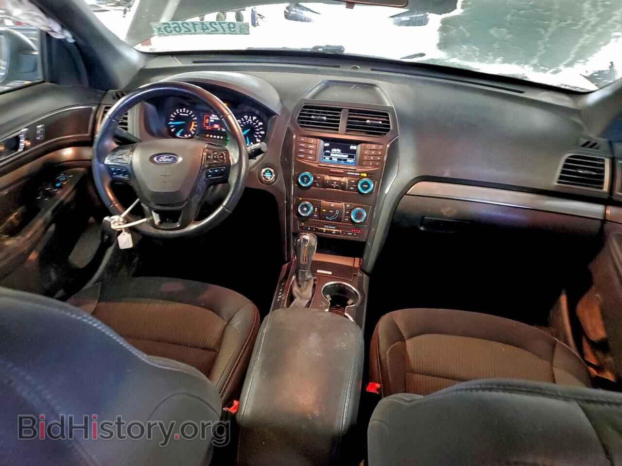 2019 FORD EXPLORER - VIN: 1FM5K8D81KGA70675 - Фото 8