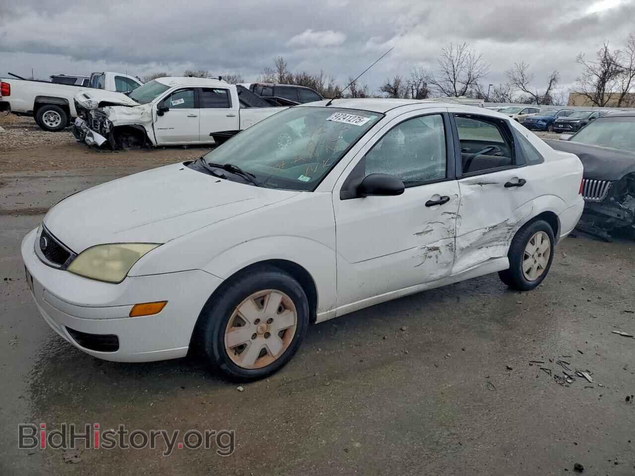 Photo 1FAFP34N66W112651 - FORD FOCUS 2006