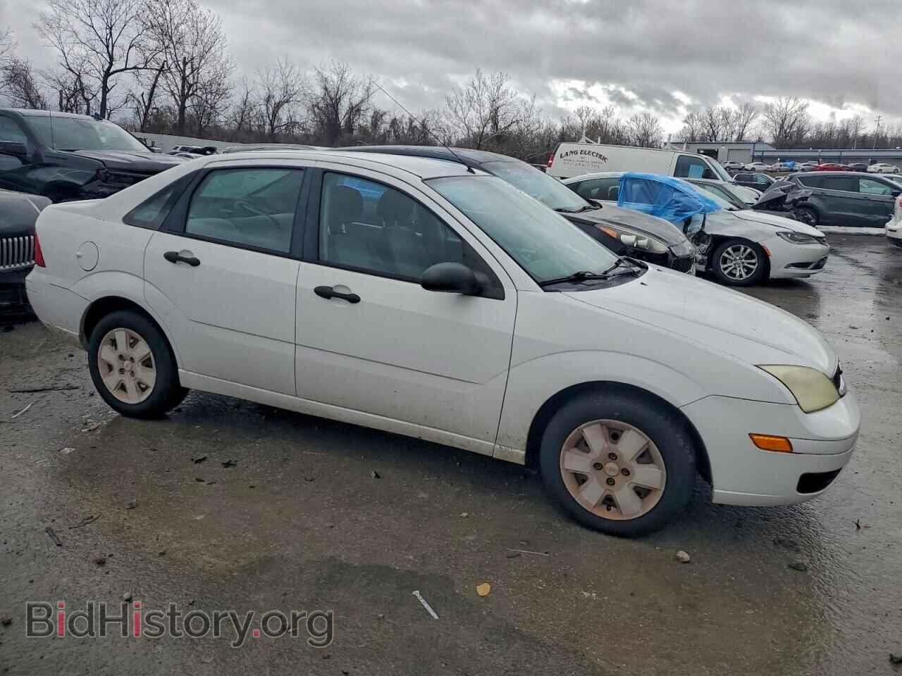 2006 FORD FOCUS - VIN: 1FAFP34N66W112651 - Фото 4