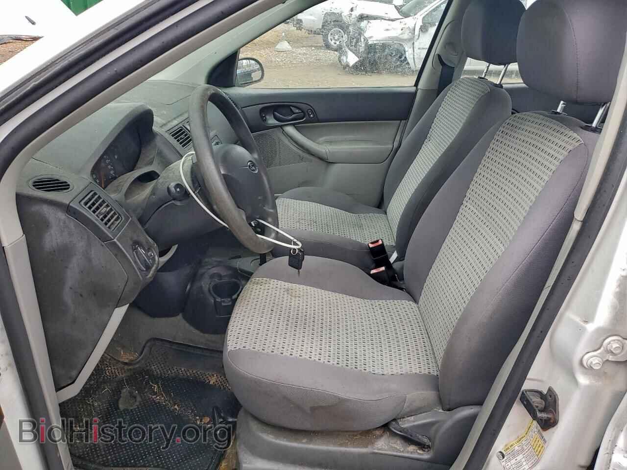 2006 FORD FOCUS - VIN: 1FAFP34N66W112651 - Фото 7