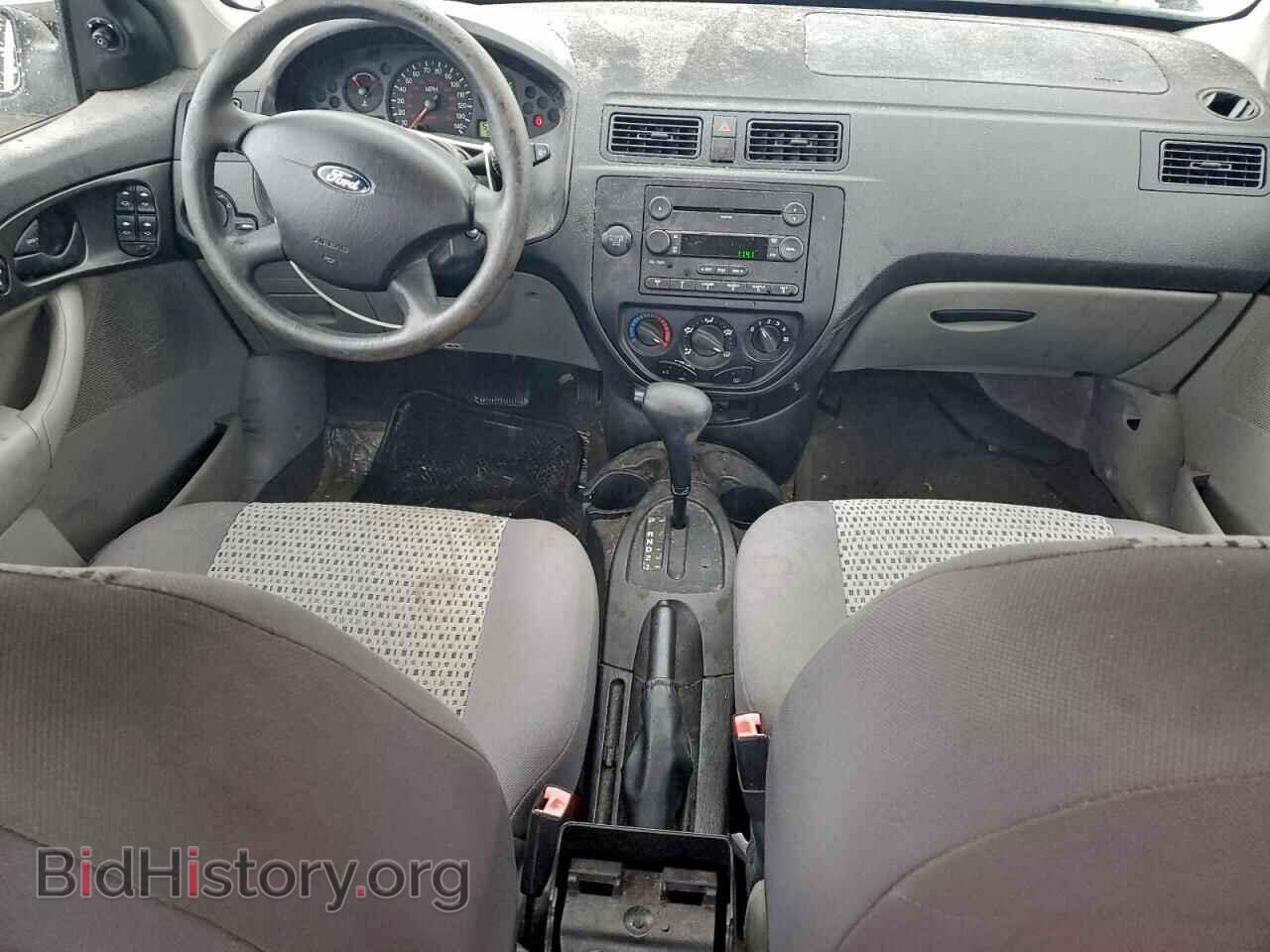 2006 FORD FOCUS - VIN: 1FAFP34N66W112651 - Фото 8