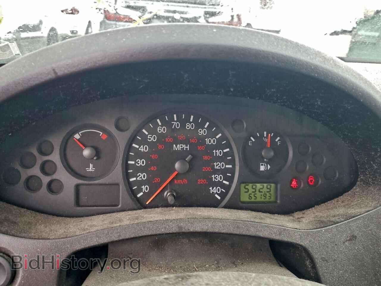 2006 FORD FOCUS - VIN: 1FAFP34N66W112651 - Фото 9