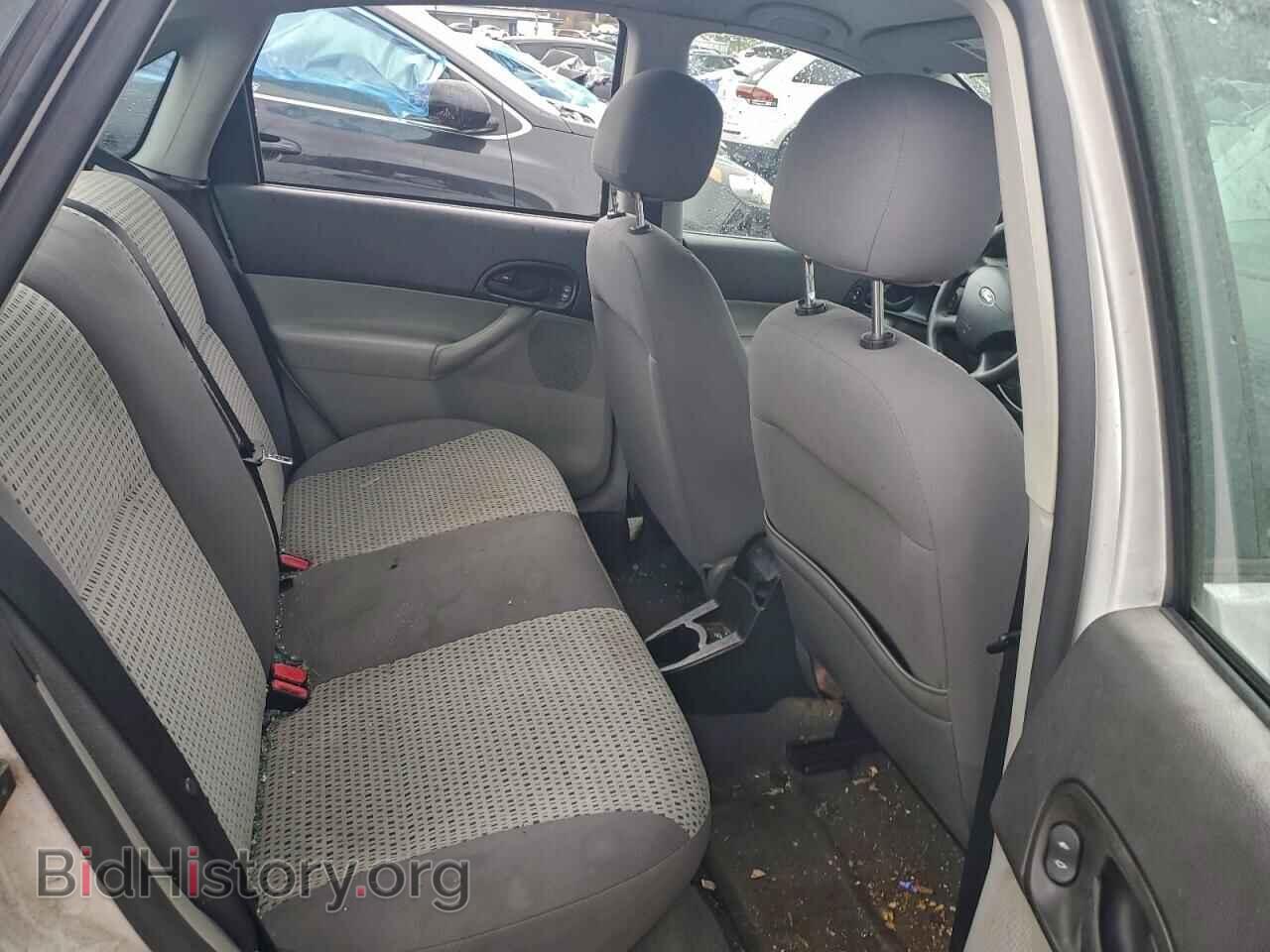2006 FORD FOCUS - VIN: 1FAFP34N66W112651 - Фото 10