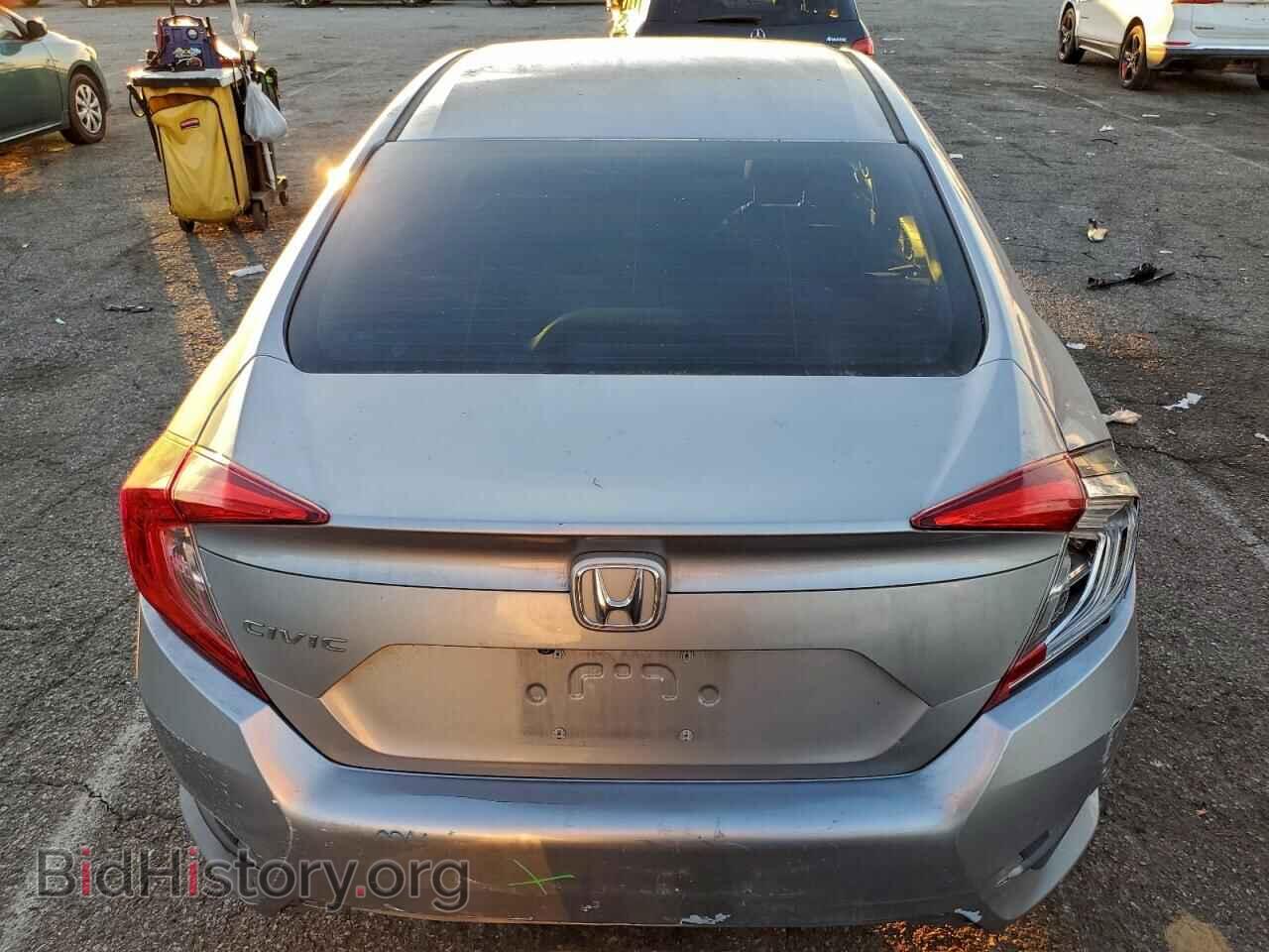 2016 HONDA CIVIC - VIN: 2HGFC2F58GH551123 - Фото 6
