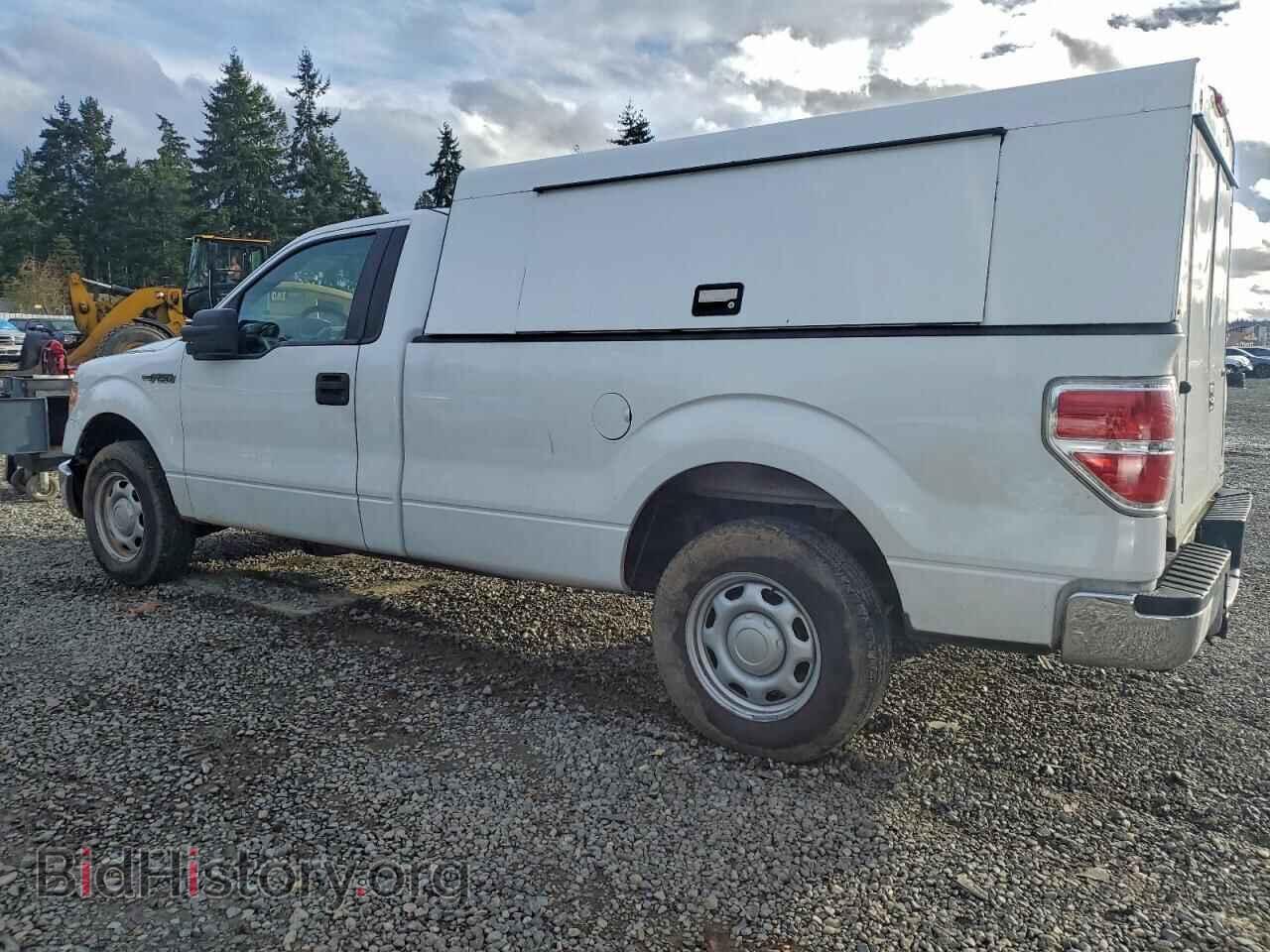 2013 FORD All Models - VIN: 1FTNF1CF1DKE30625 - Фото 2