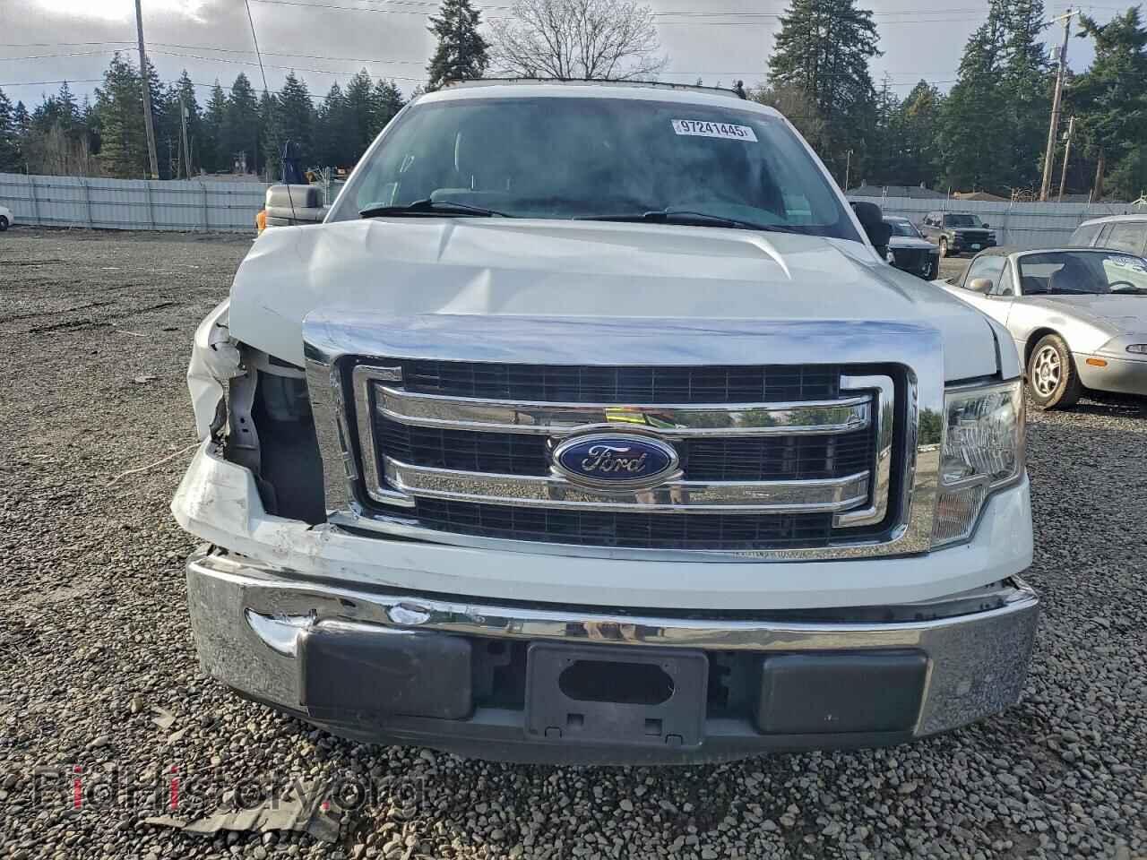 2013 FORD All Models - VIN: 1FTNF1CF1DKE30625 - Фото 5