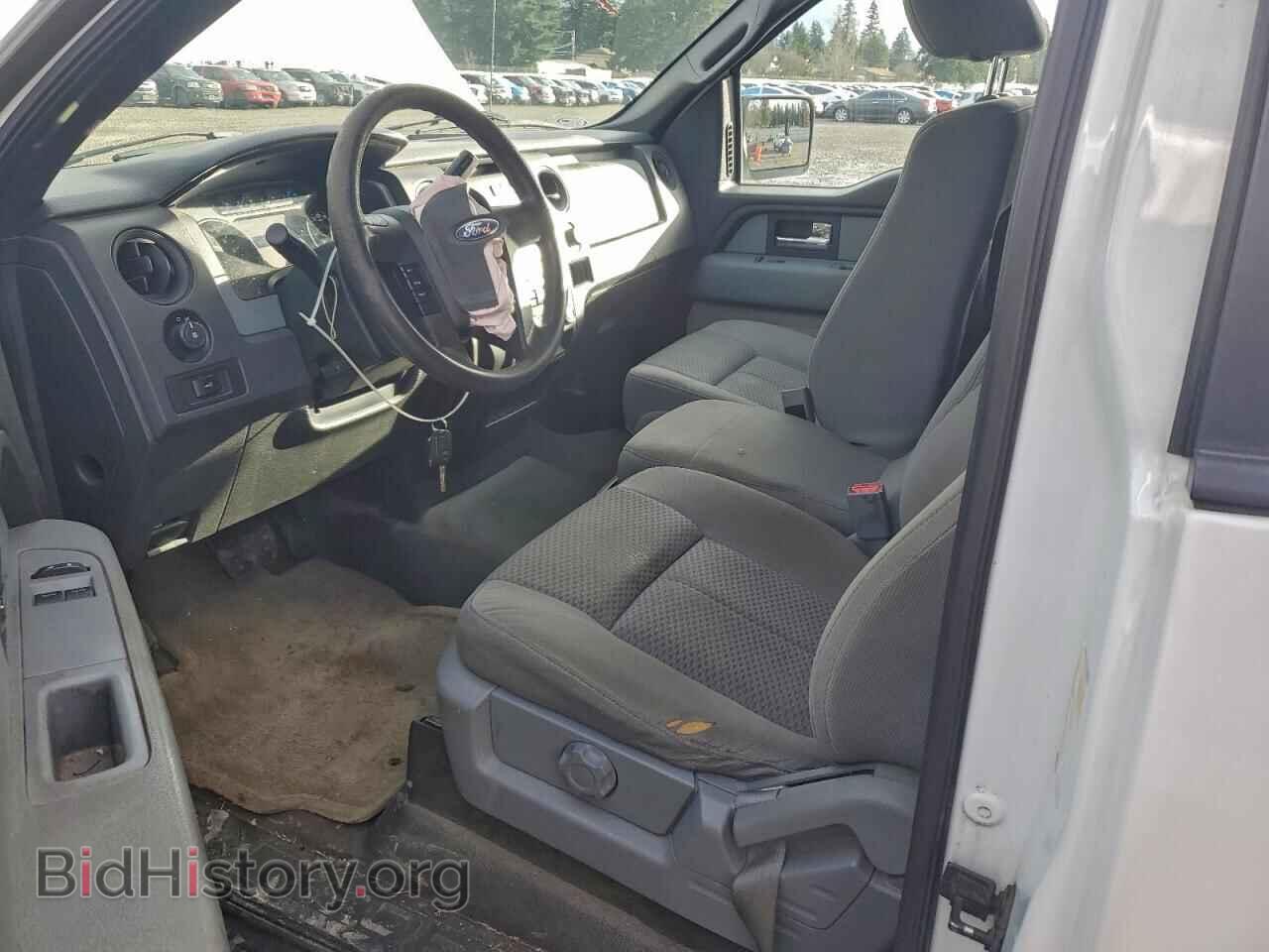 2013 FORD All Models - VIN: 1FTNF1CF1DKE30625 - Фото 8