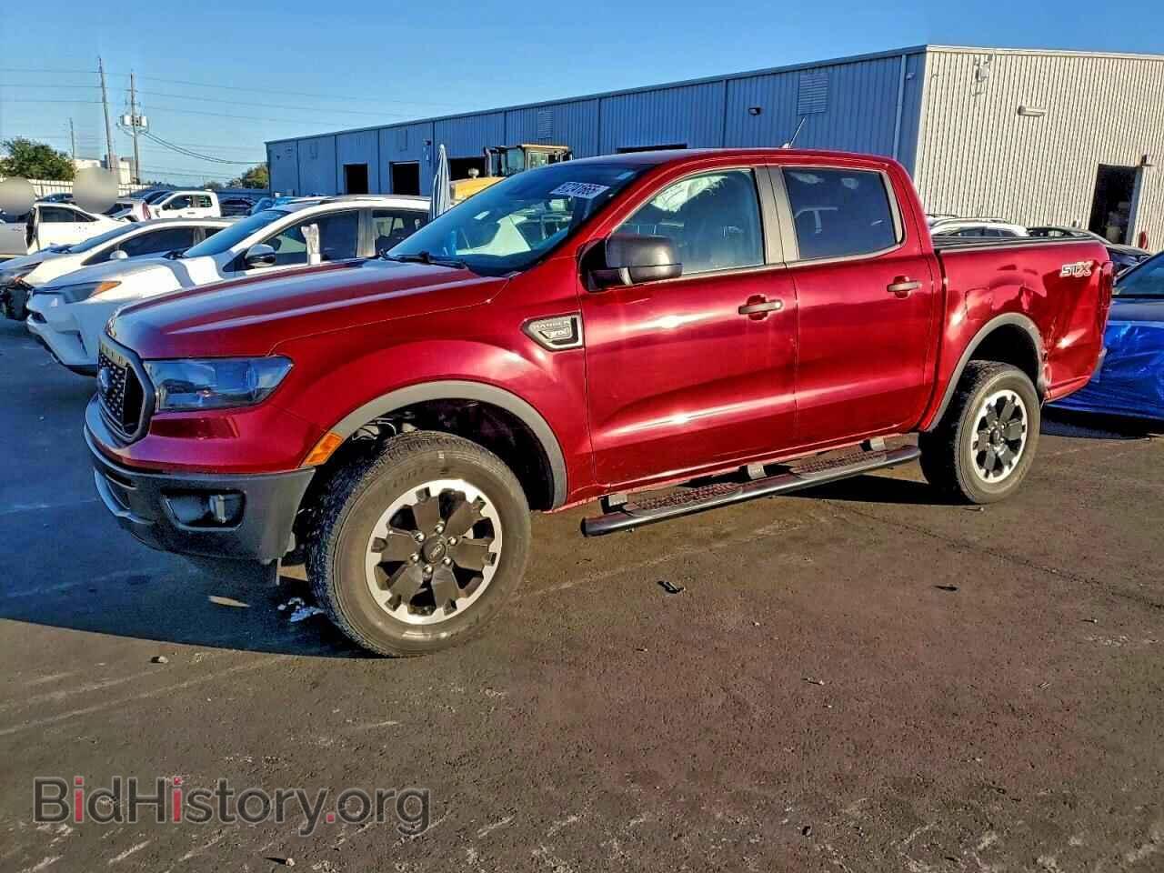 Photo 1FTER4EH2MLD84255 - FORD RANGER 2021
