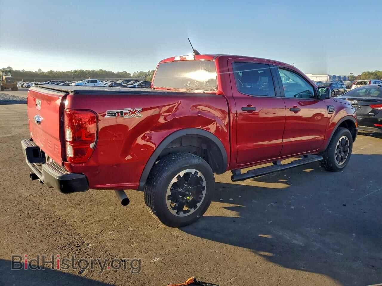 2021 FORD RANGER - VIN: 1FTER4EH2MLD84255 - Photo 3