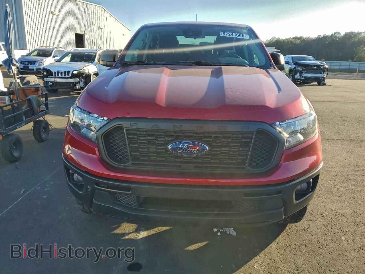 2021 FORD RANGER - VIN: 1FTER4EH2MLD84255 - Photo 5