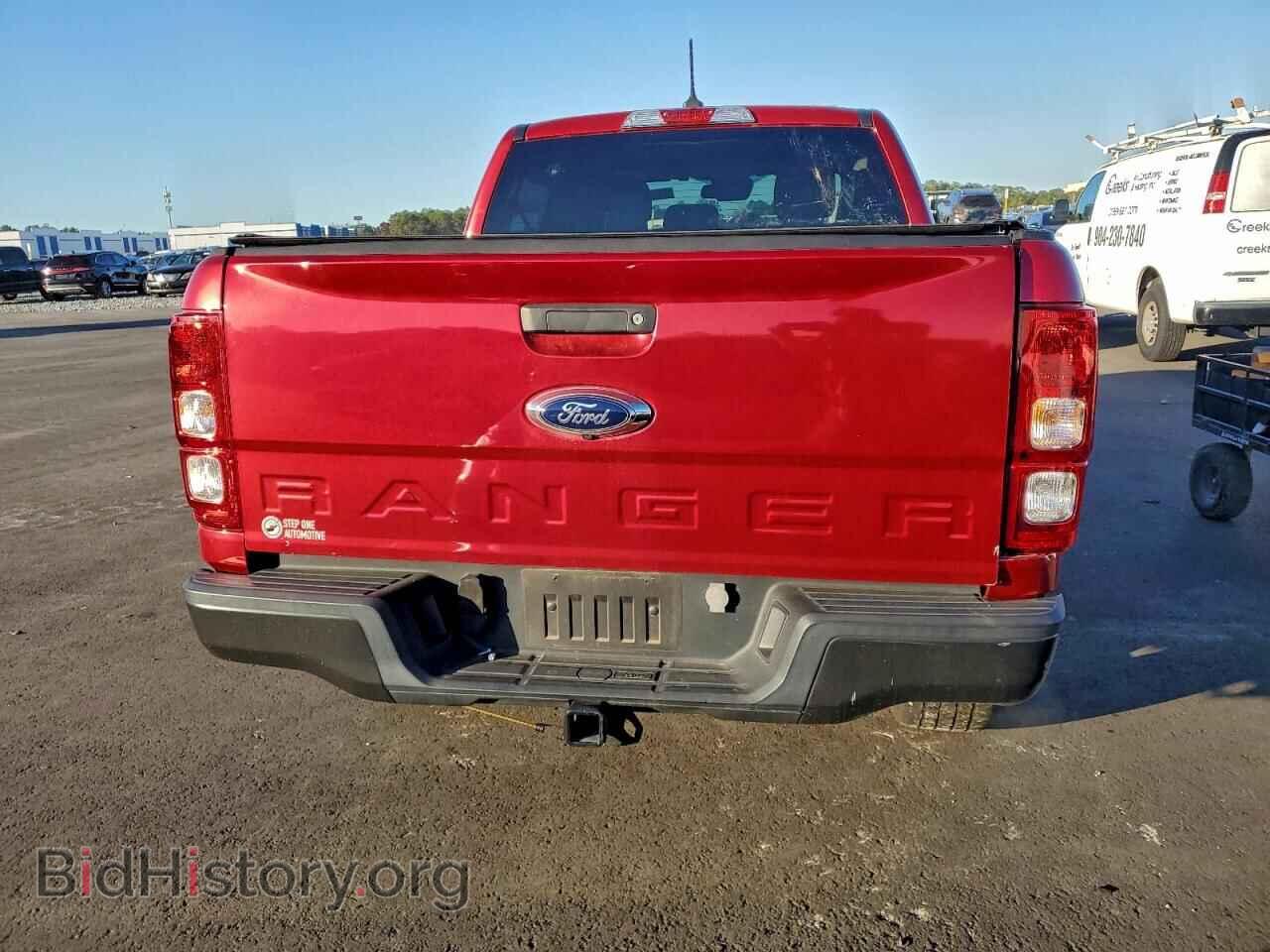 2021 FORD RANGER - VIN: 1FTER4EH2MLD84255 - Photo 6