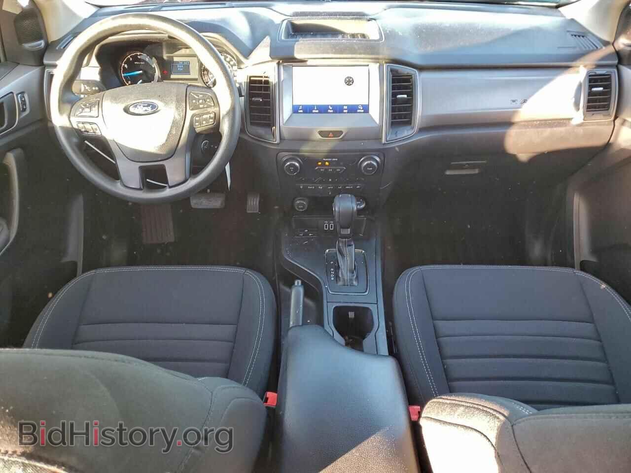 2021 FORD RANGER - VIN: 1FTER4EH2MLD84255 - Photo 8