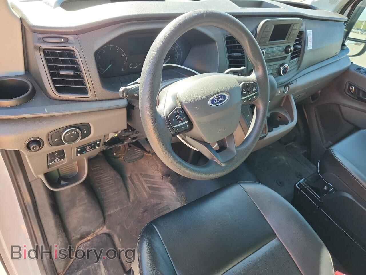 2024 FORD TRANSIT - VIN: 1FTBR1Y80RKB01880 - Фото 8