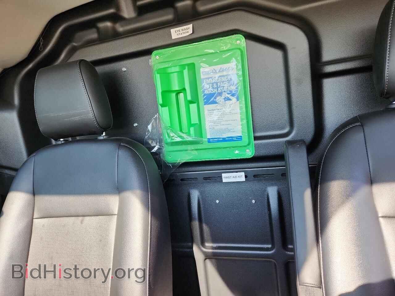2024 FORD TRANSIT - VIN: 1FTBR1Y80RKB01880 - Фото 10