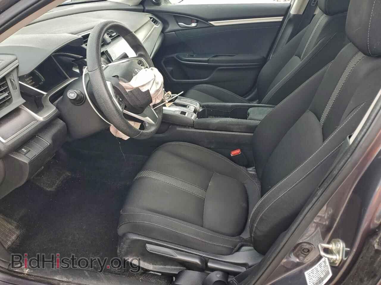 2017 HONDA CIVIC - VIN: 19XFC1F34HE004807 - Фото 7