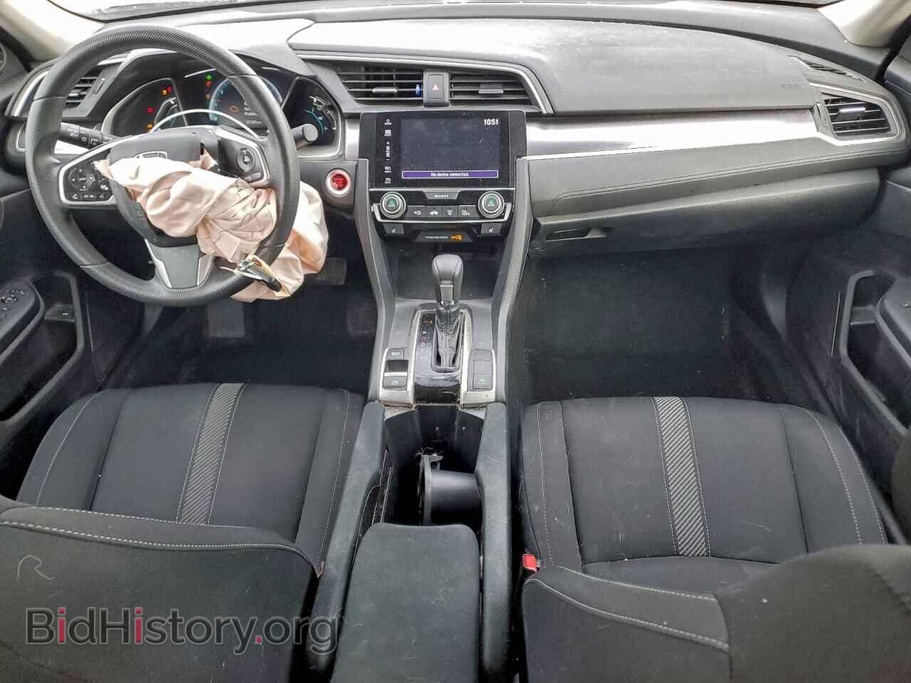 2017 HONDA CIVIC - VIN: 19XFC1F34HE004807 - Фото 8