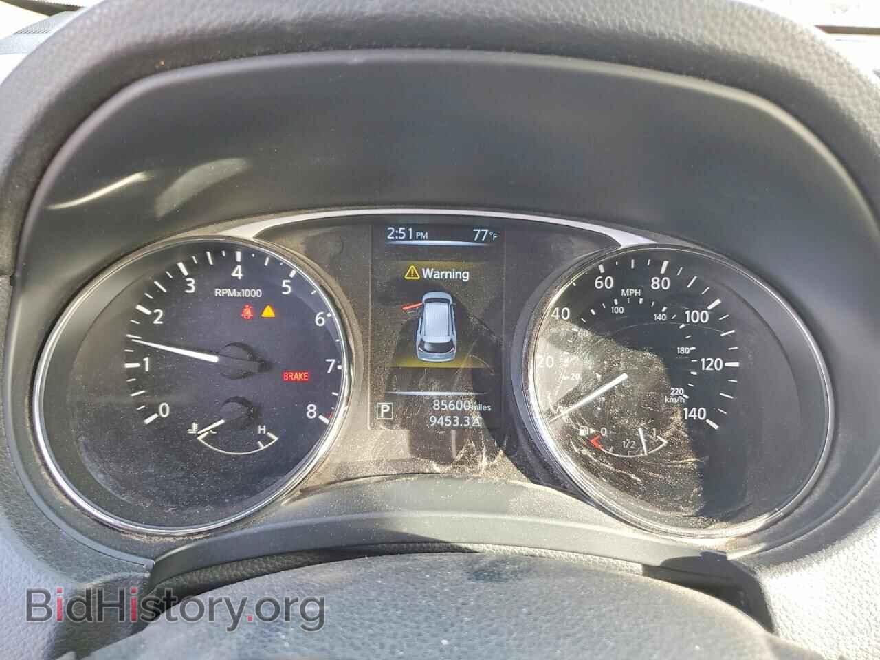 2015 NISSAN ROGUE - VIN: KNMAT2MV8FP512702 - Фото 9